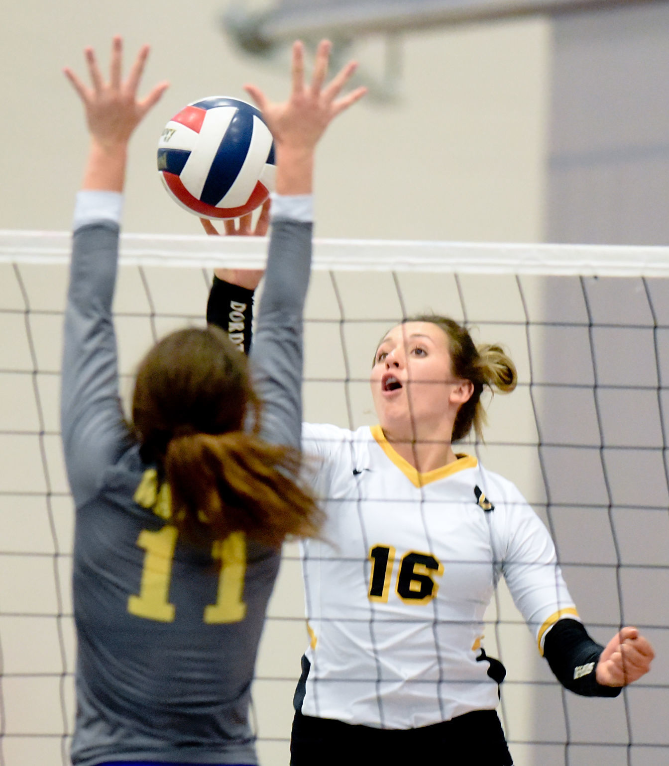 Volleyball Dordt vs. Wayland Baptist